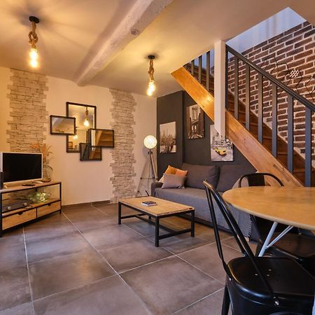 Melina - Jacuzzi - Maison Avec Cour Climatisee Proche Cite Medieval Carcassone Exterior photo