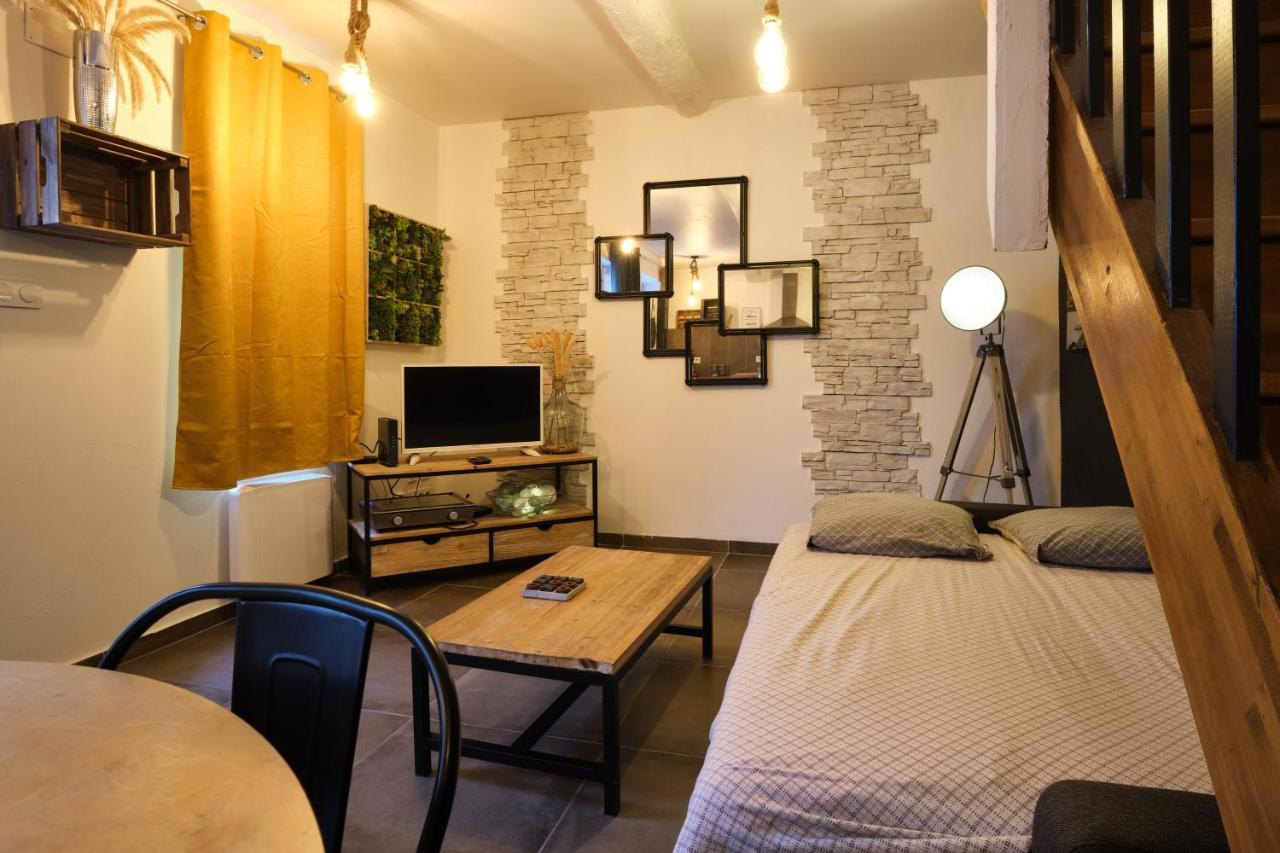 Melina - Jacuzzi - Maison Avec Cour Climatisee Proche Cite Medieval Carcassone Exterior photo