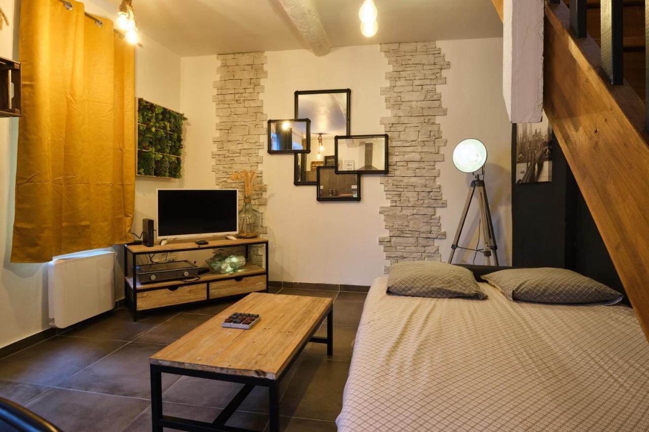 Melina - Jacuzzi - Maison Avec Cour Climatisee Proche Cite Medieval Carcassone Exterior photo