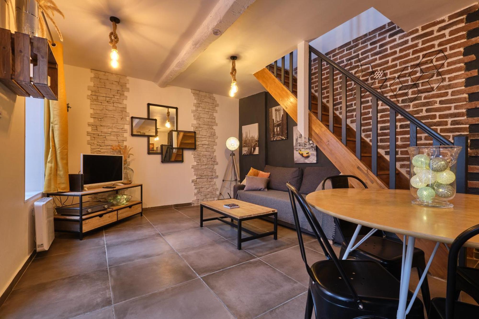 Melina - Jacuzzi - Maison Avec Cour Climatisee Proche Cite Medieval Carcassone Exterior photo
